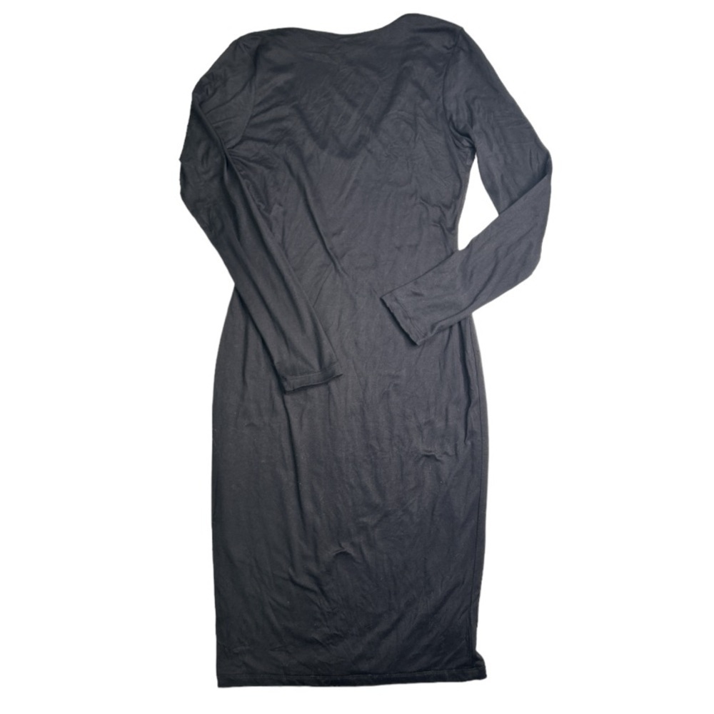 Fashion Nova Amilia Double Lined Midi Dress - Picture 12 of 12